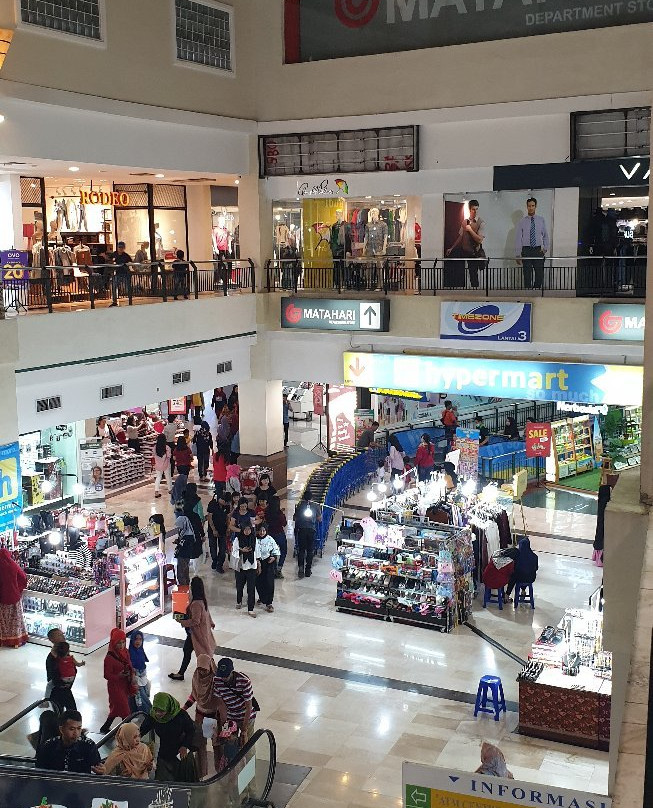 Panakkukang Mall景点图片