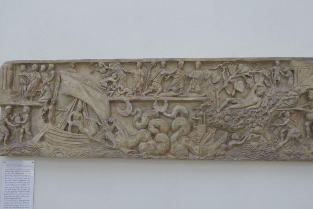 The Museum of Ancient Shipbuilding景点图片