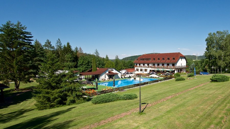 Sporthotel Kacov-官方