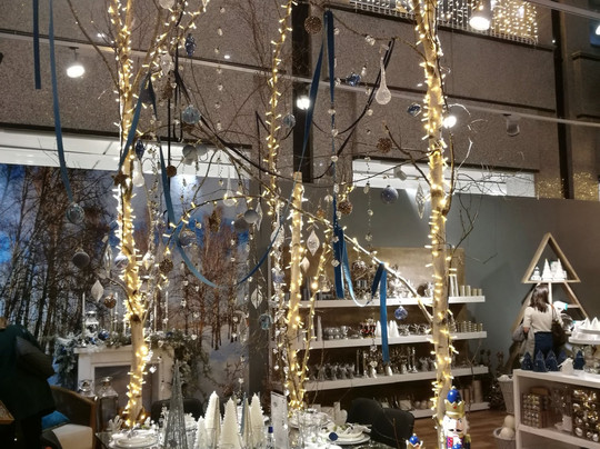 英国宫百货商场（旗舰店）-马德里必去景点