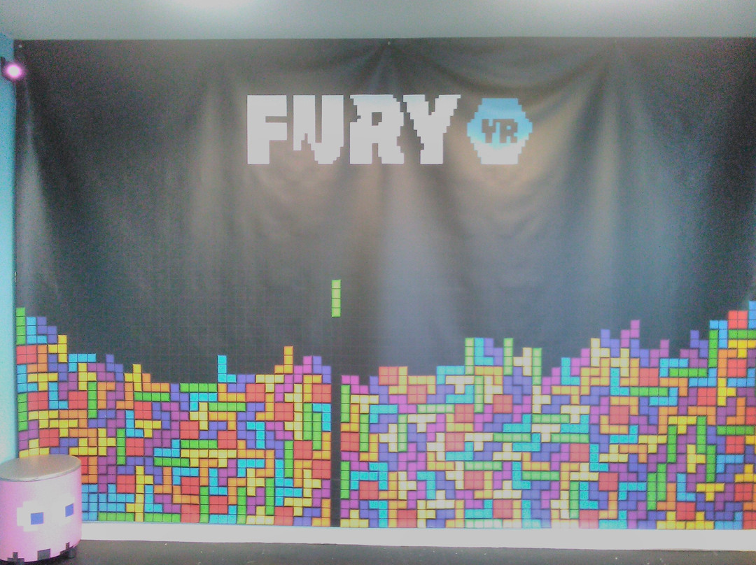 Fury VR景点图片