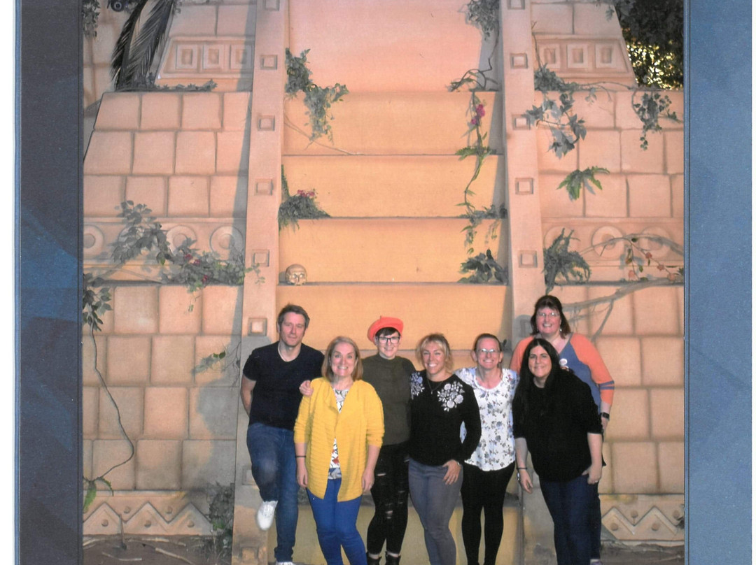 The Crystal Maze LIVE Experience, Manchester-曼彻斯特必去景点