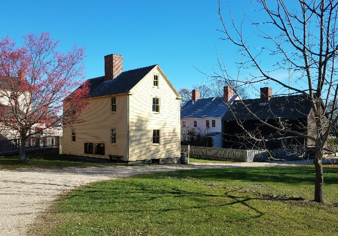 Strawbery Banke Museum景点图片