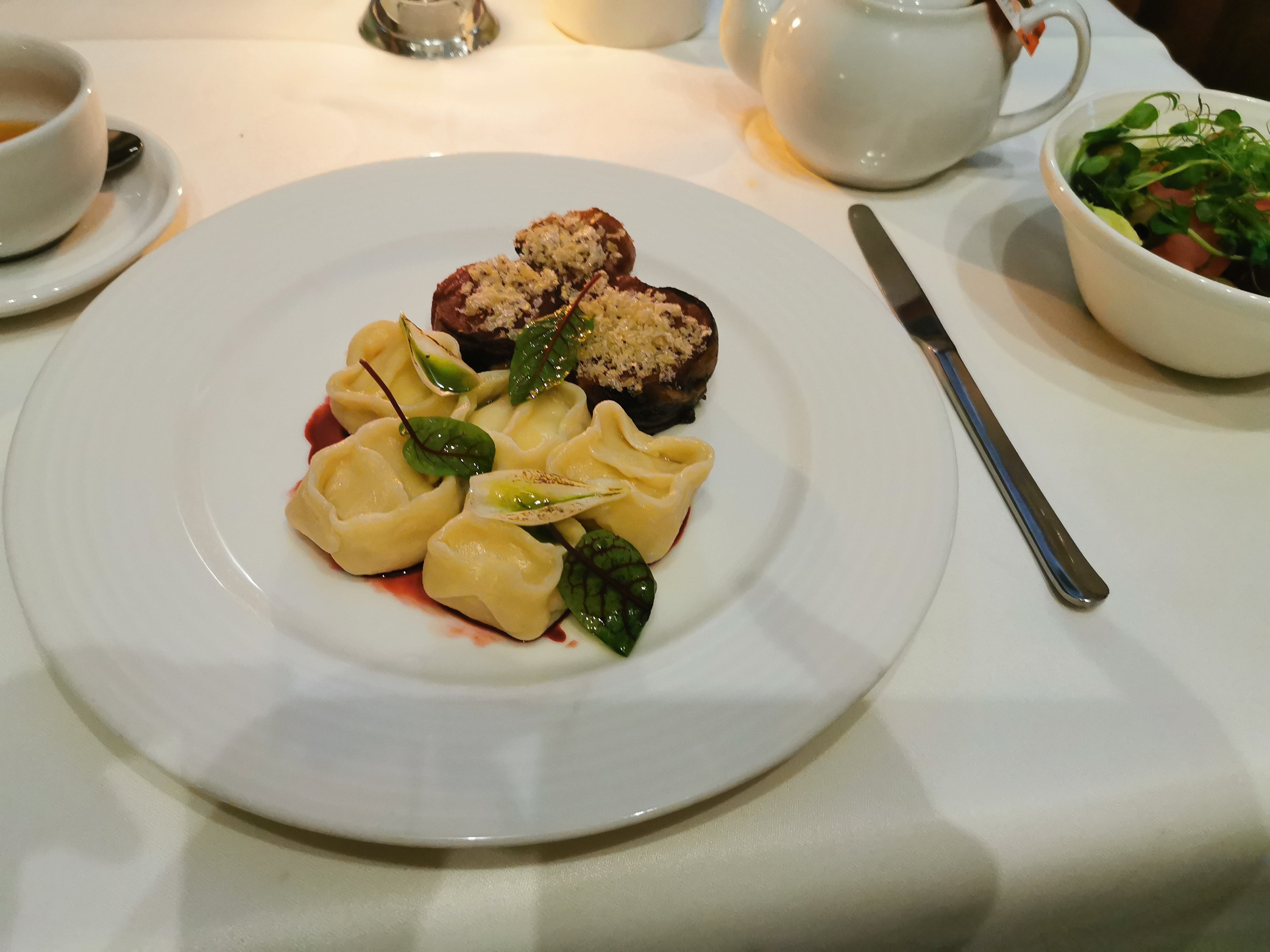 Hotel Debowy Biowellness & SPA-餐饮
