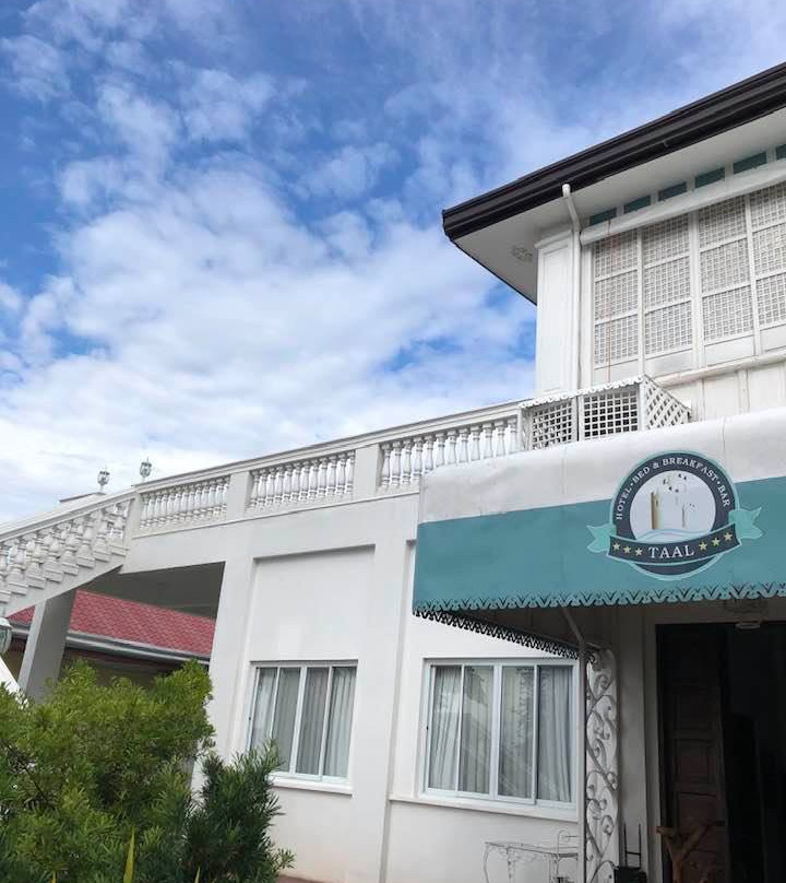 Paradores Del Castillo主图