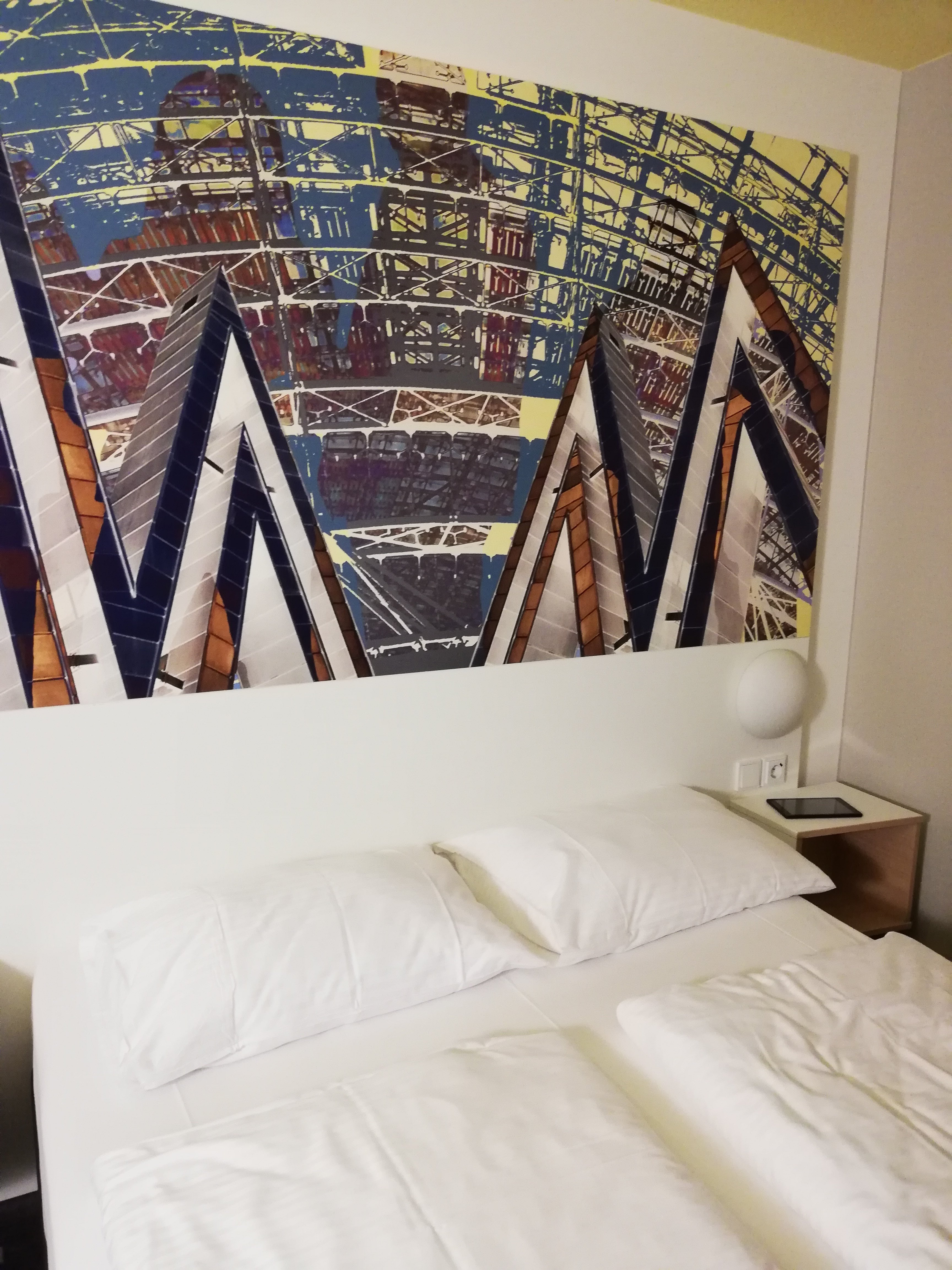 B&b Hotel Leipzig-nord-官方