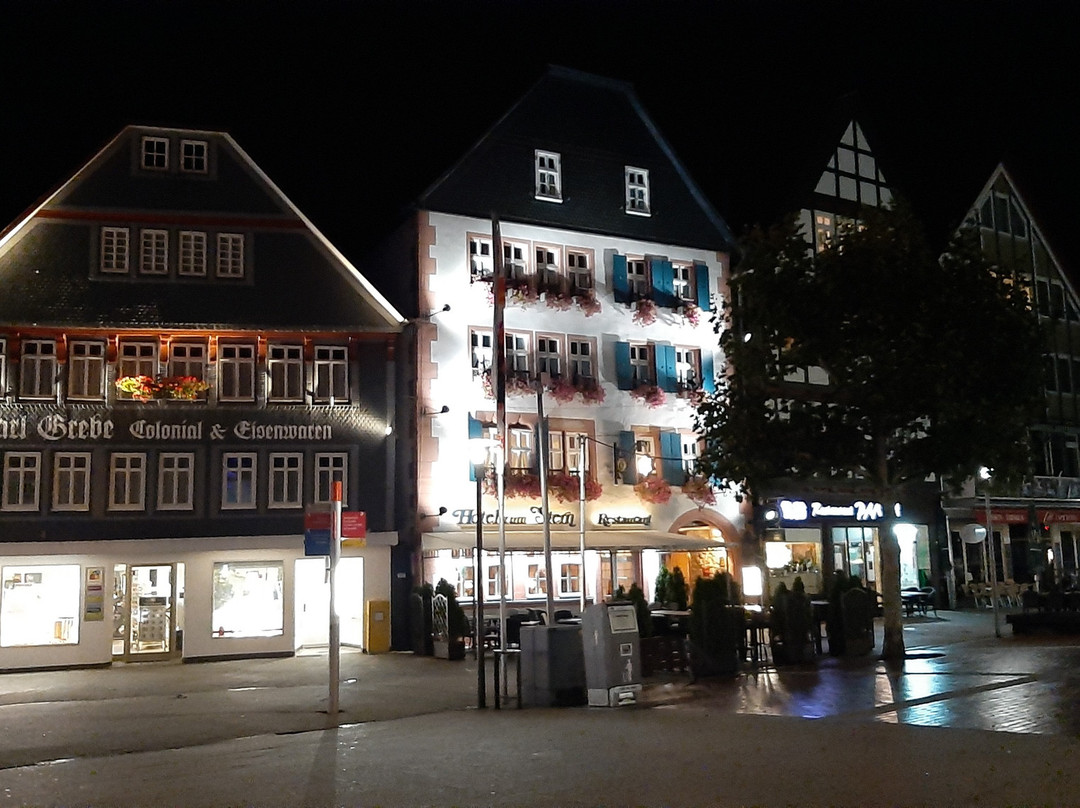 Romantik Hotel Zum Stern主图