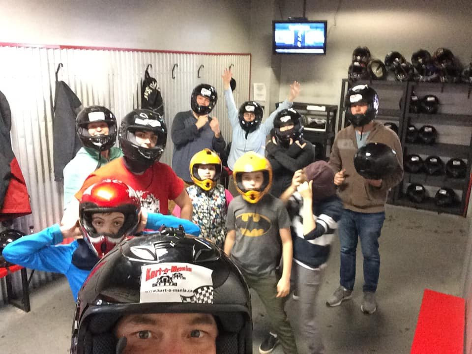 Kart-O-Mania-蒙特利尔必去景点