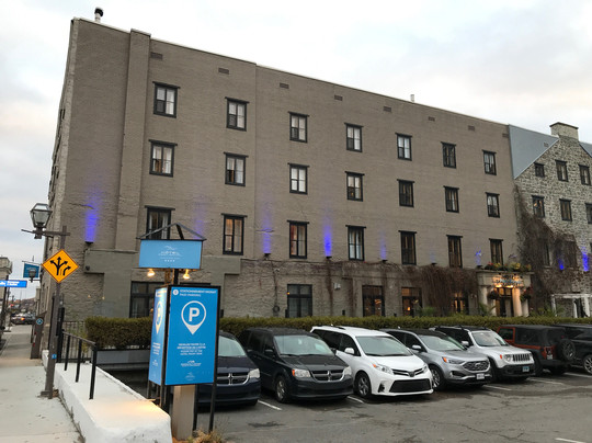 Hotel Port-Royal主图