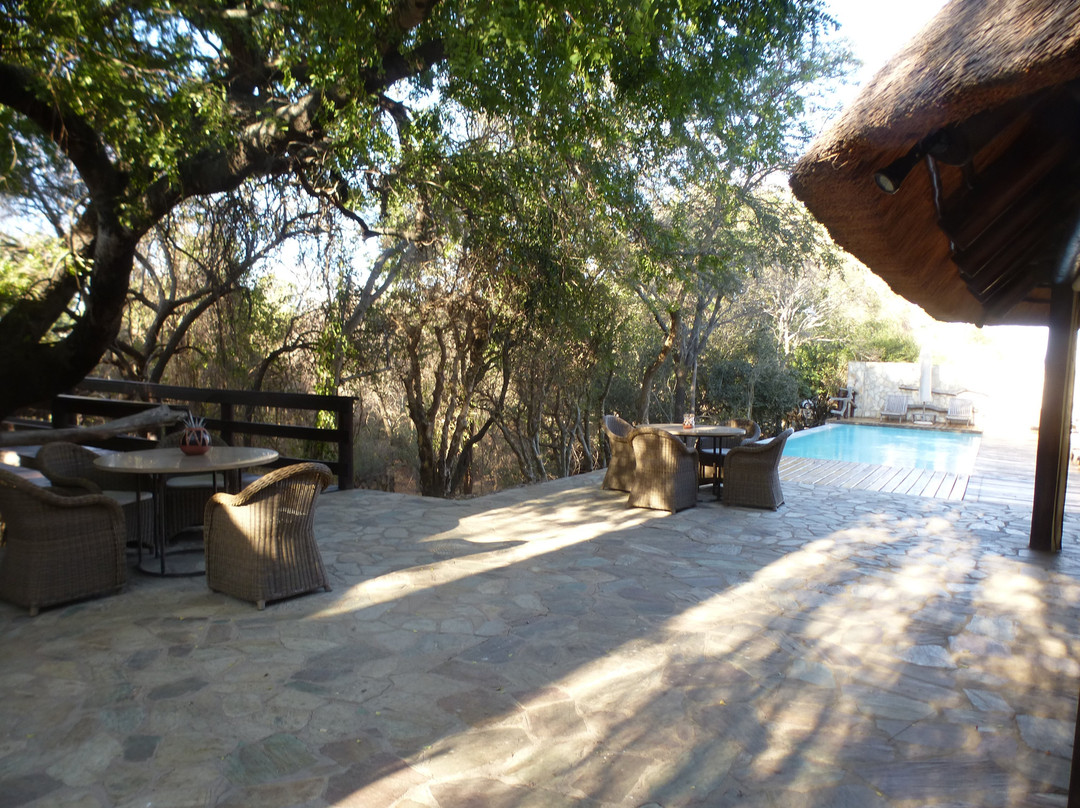 卡帕玛布法罗营豪华帐篷主图