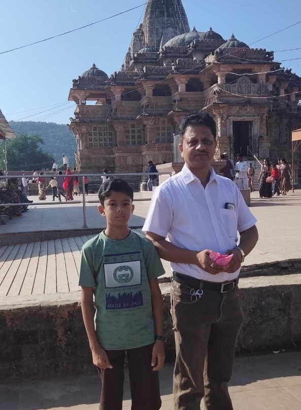 Shamlaji Temple景点图片