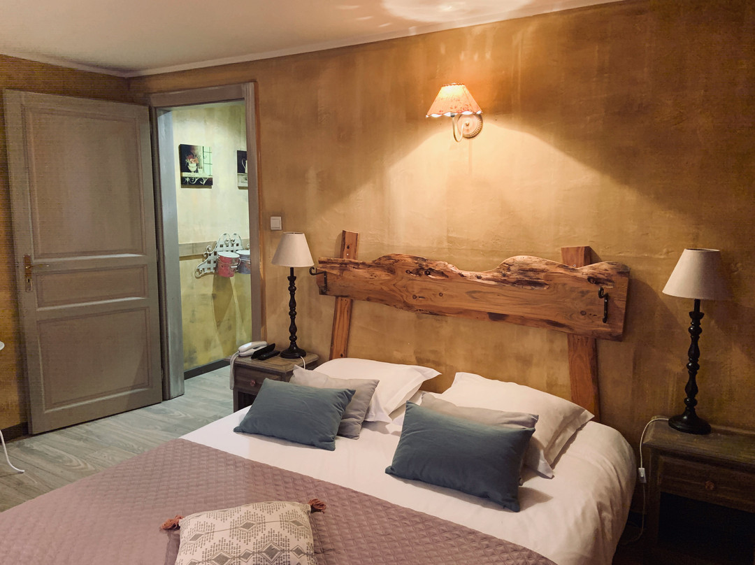 Le Chalet d'Etienne主图