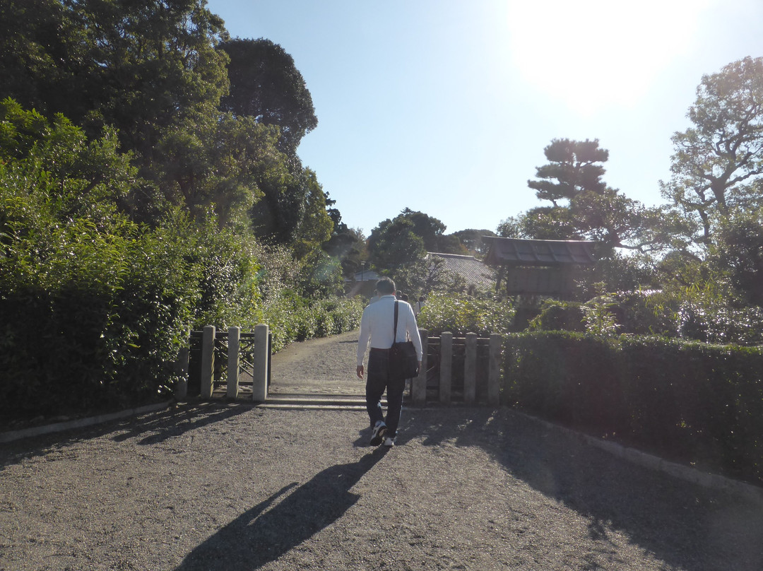 Ojinryo Ancient Tomb-羽曳野市必去景点