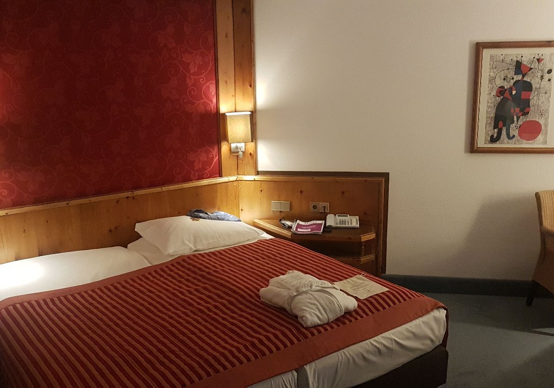 Goebel's Hotel Rodenberg主图