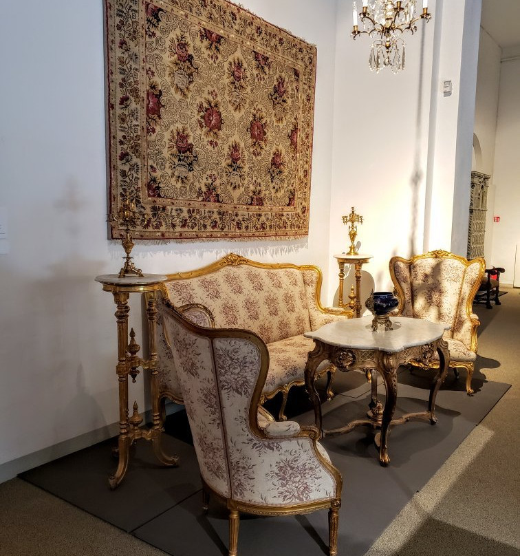 Applied Art Museum (Taikomosios Dailes Muziejus)-维尔纽斯必去景点
