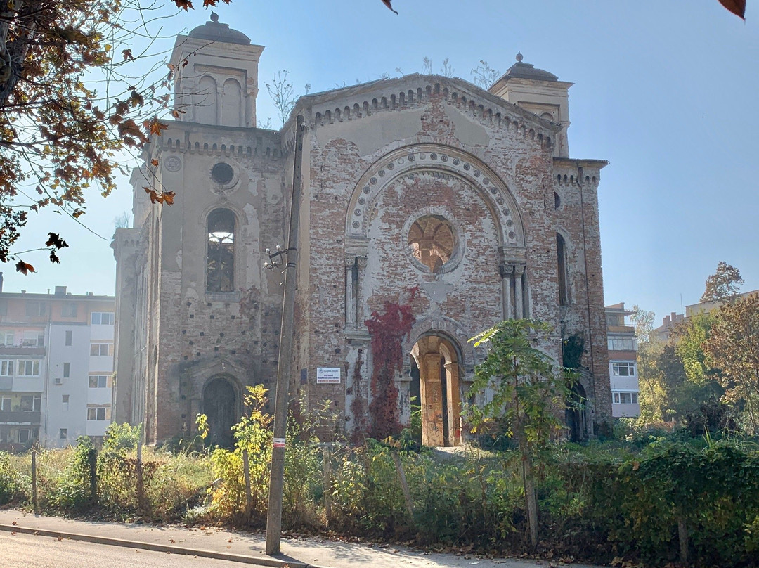 Vidin Synagogue-Vidin必去景点