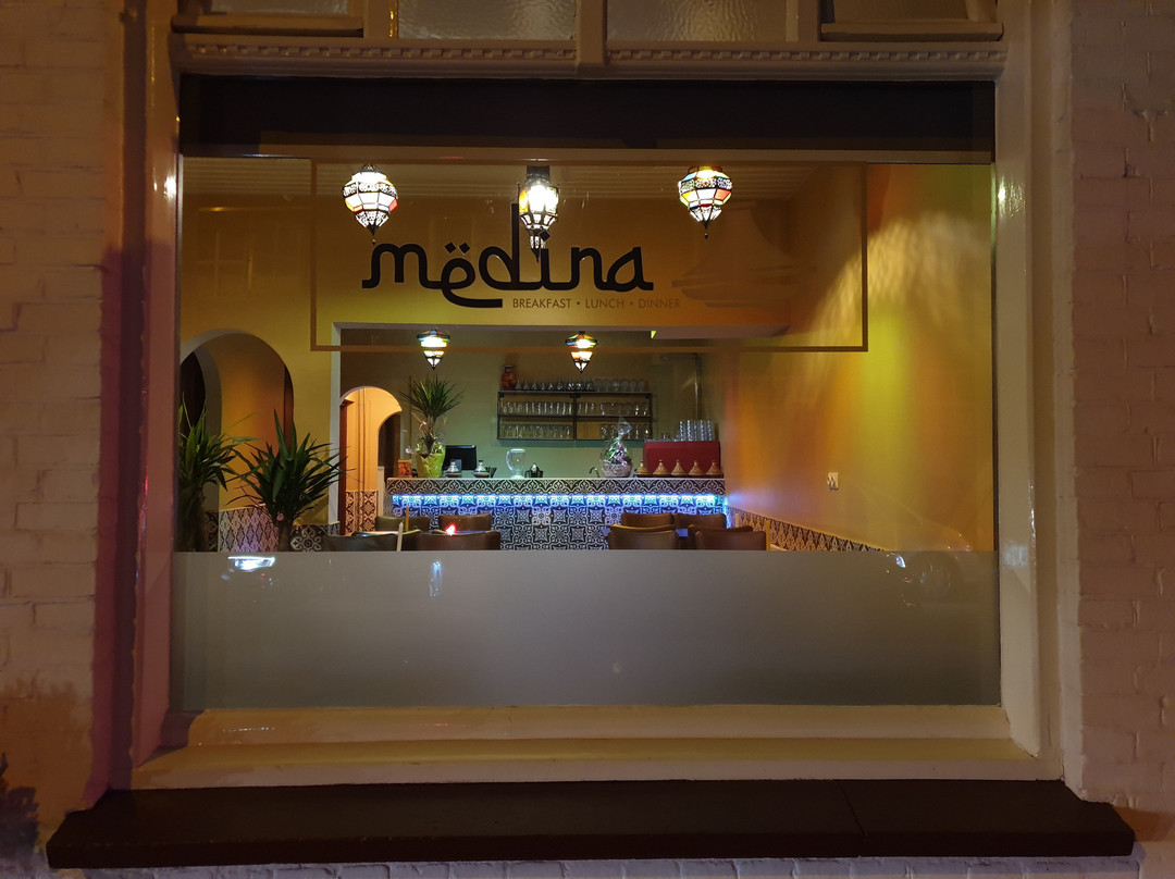 Eethuis Medina