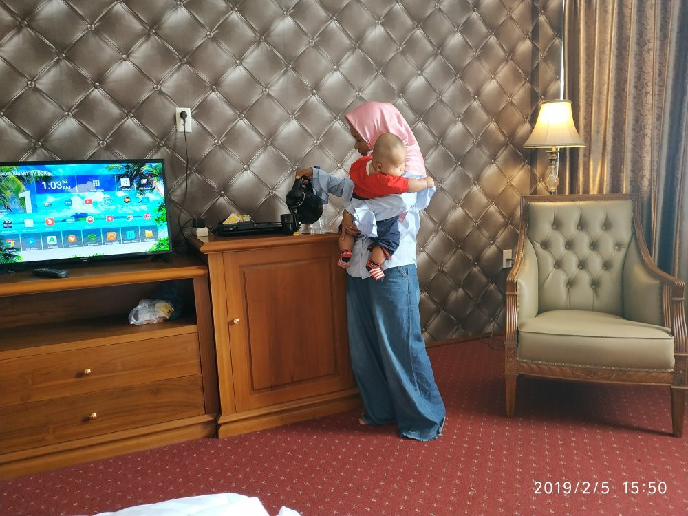 OYO 293 Mutiara Hijau Suites Syariah主图