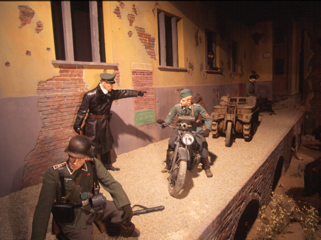 Museo Memoriale della Libertà景点图片