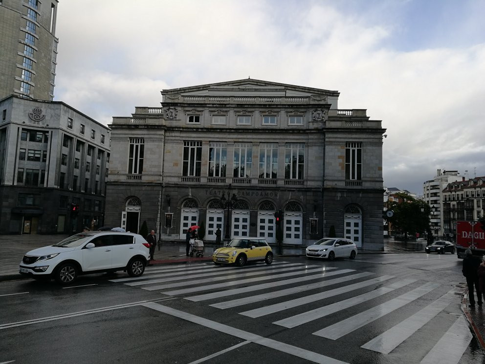 Teatro Campoamor景点图片