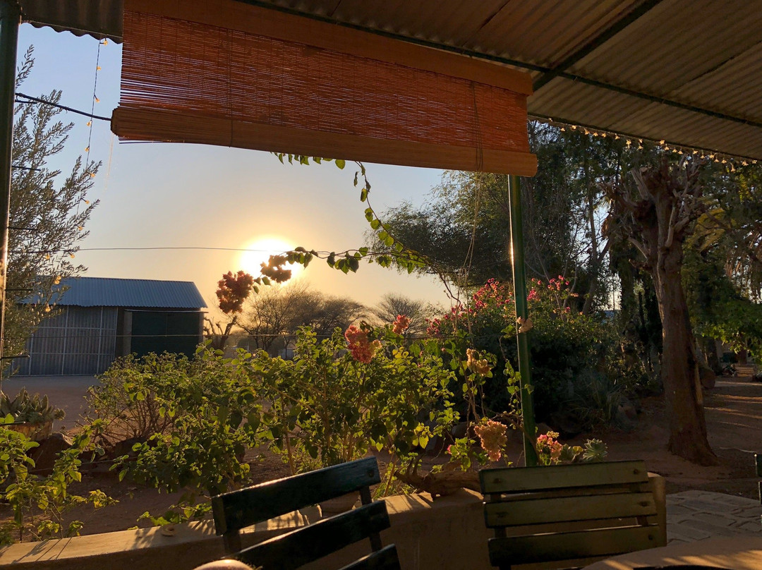 Haasenhof Guestfarm主图