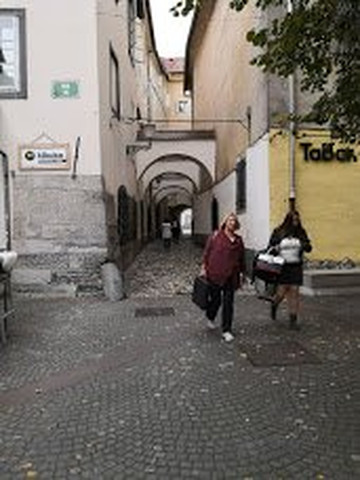 Fish Square (Ribji trg)-卢布尔雅那必去景点