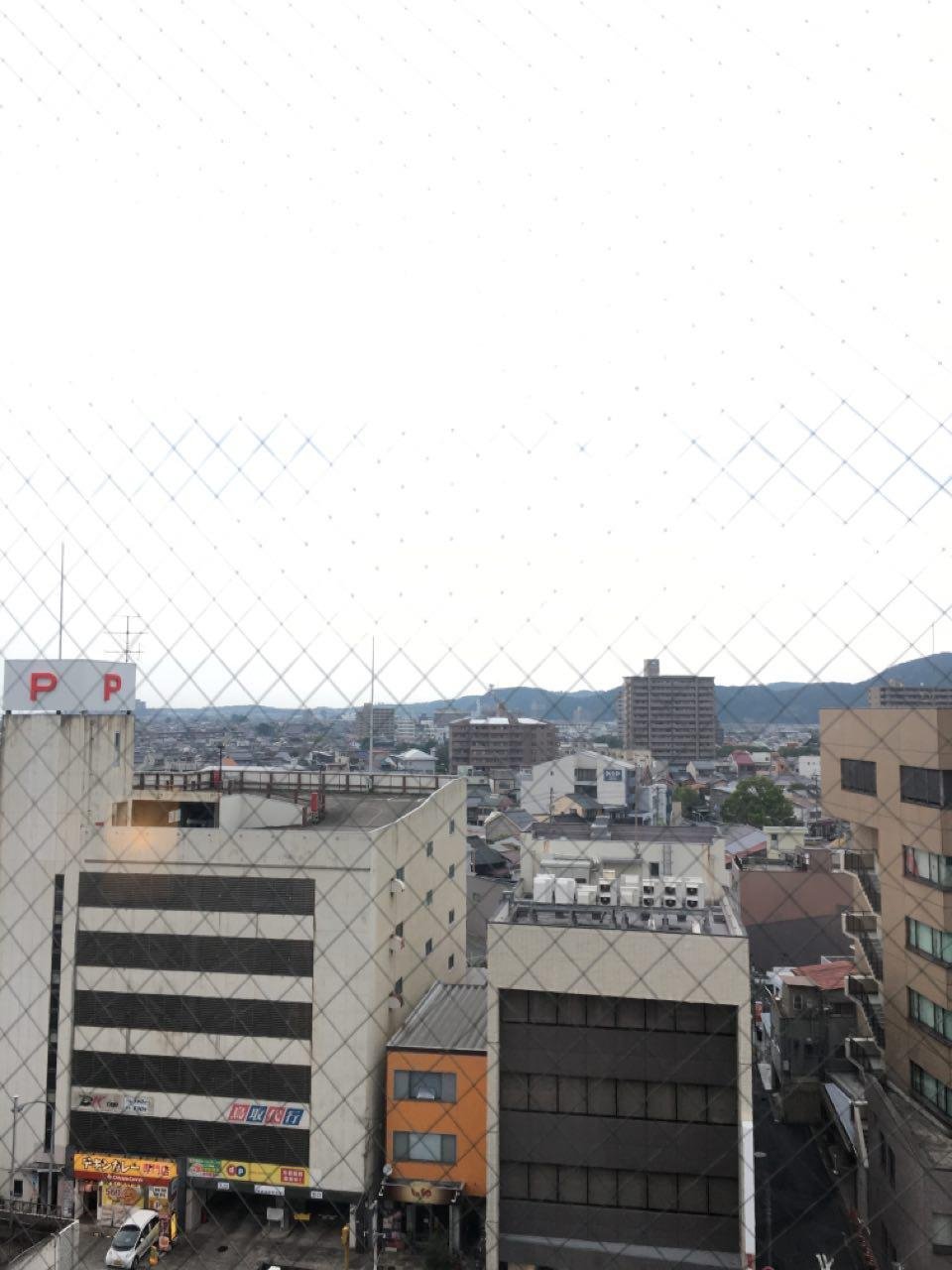 鸟取莫里斯绿色酒店-酒店景观