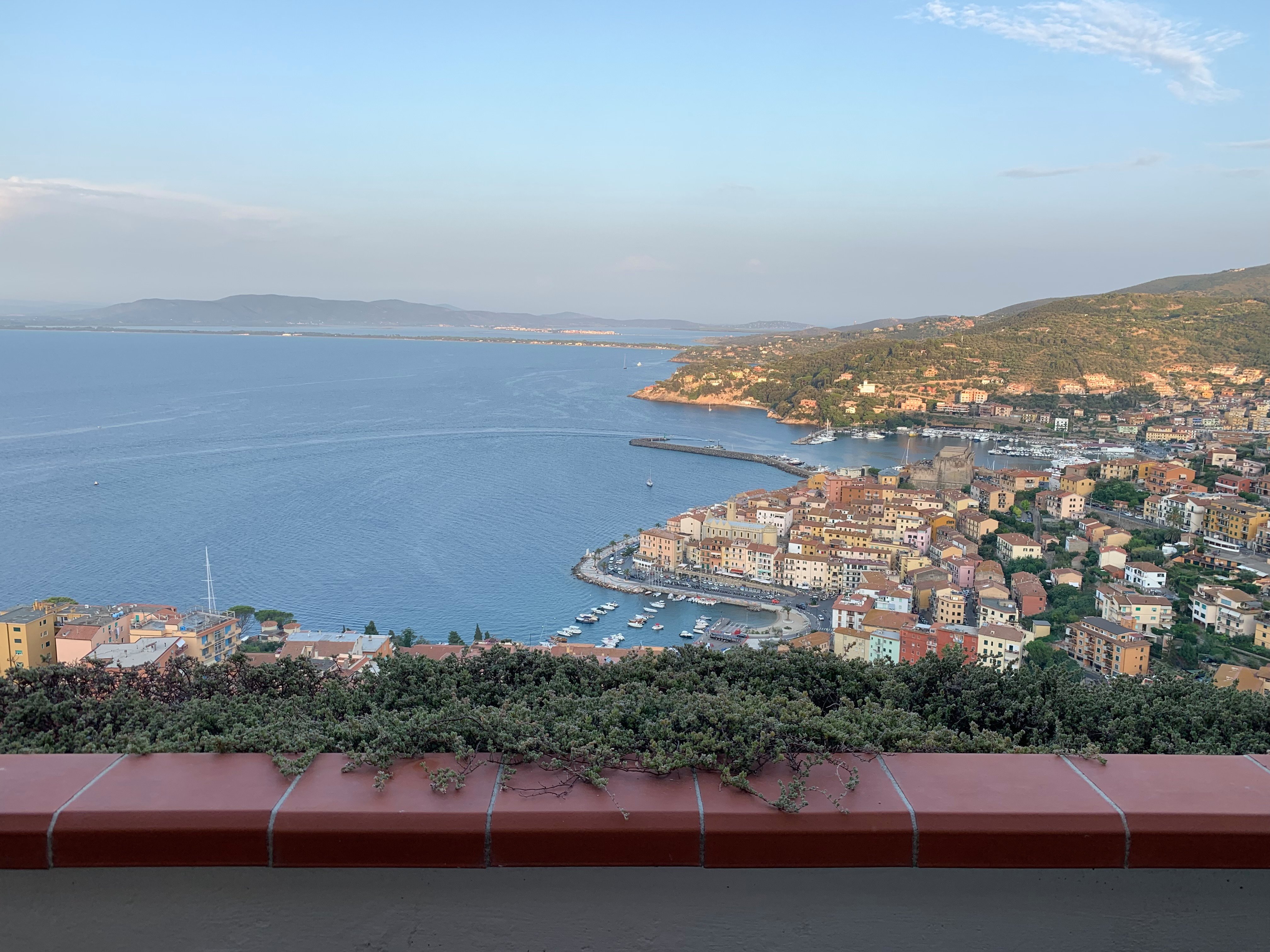 Sole dell'Argentario-酒店景观