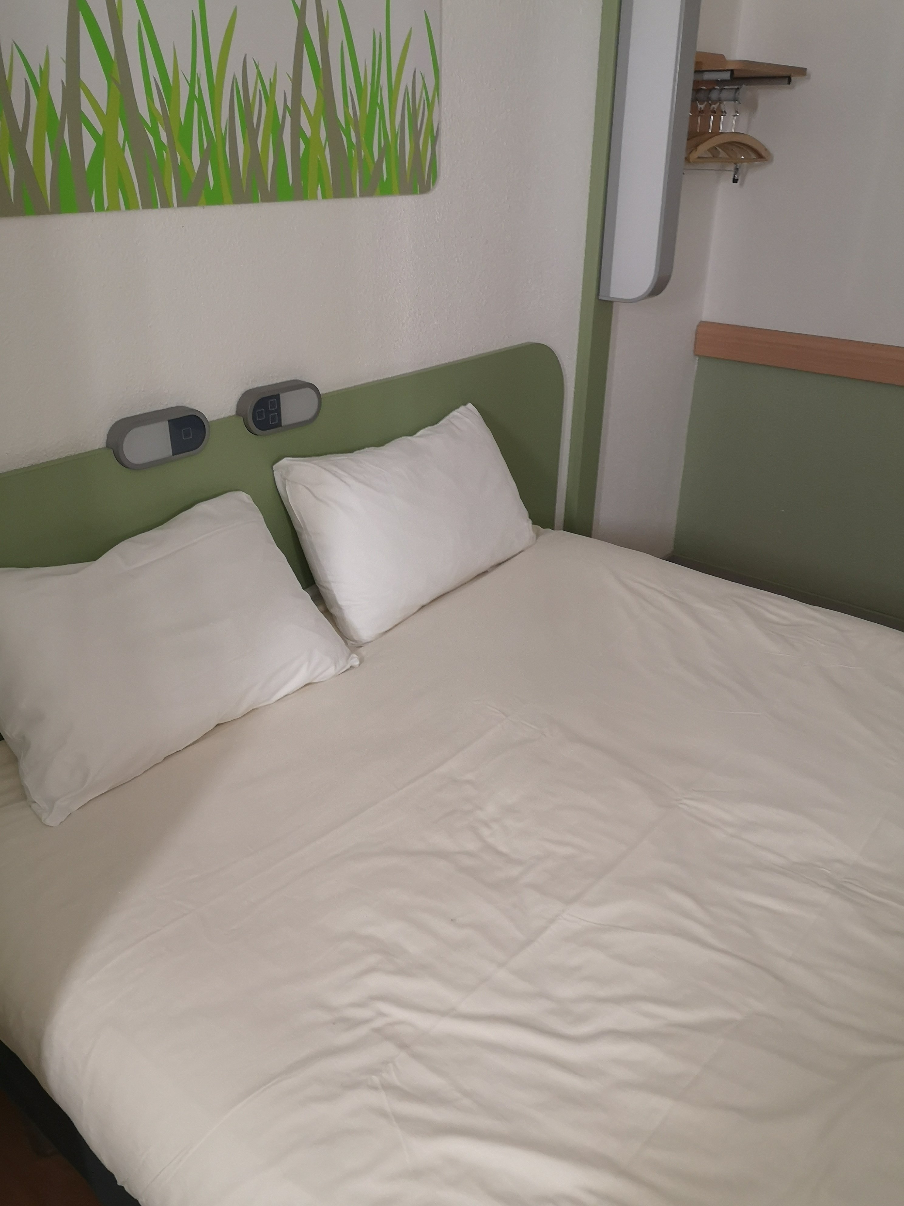 Ibis Budget Issoire-浴室