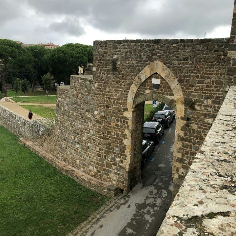 Fortezza di Montalcino-蒙塔尔奇诺必去景点
