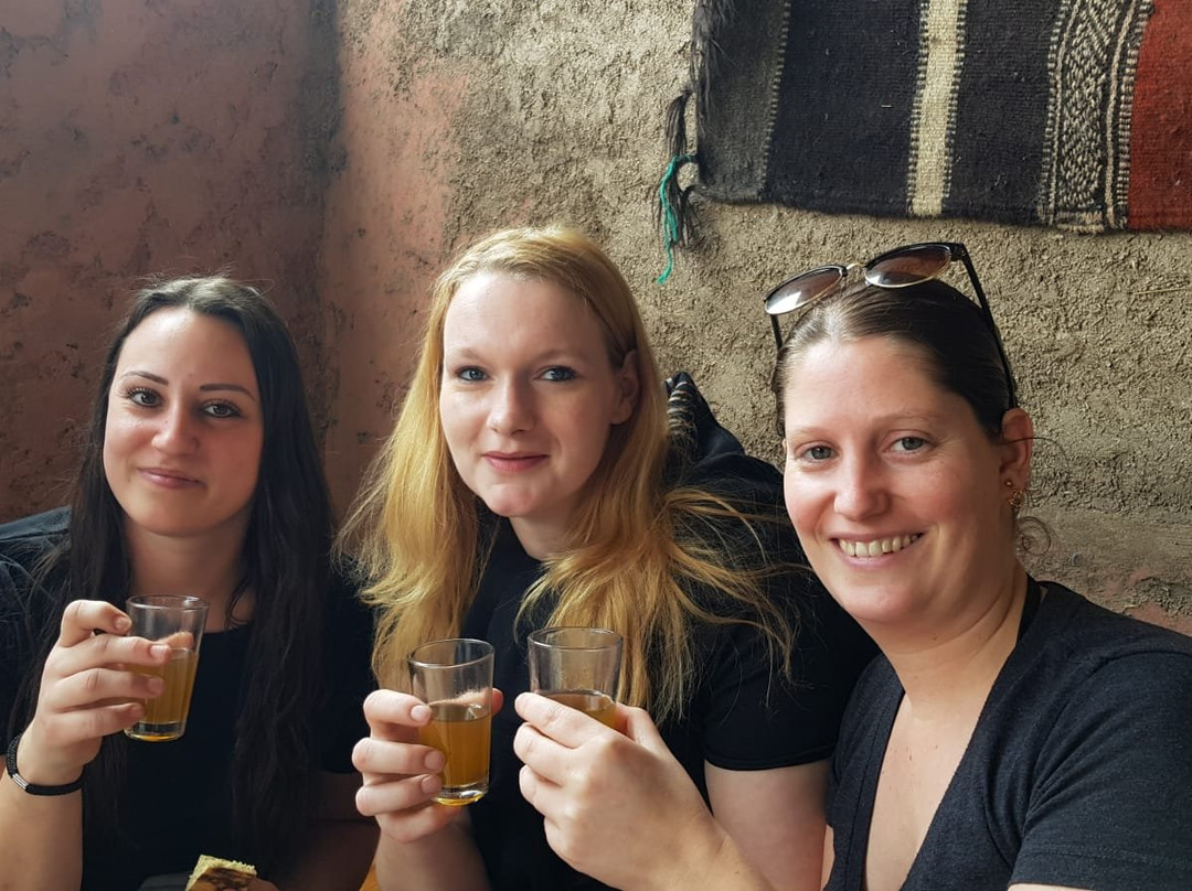 Star excursions marrakech-马拉喀什必去景点