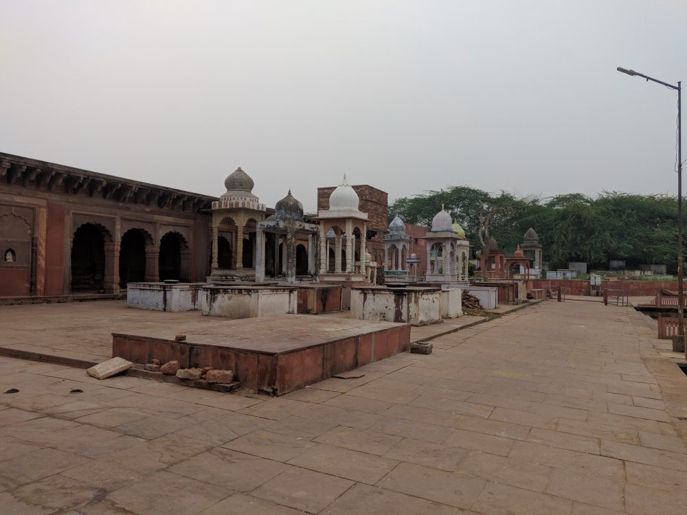 Machkund Temple-Dholpur必去景点