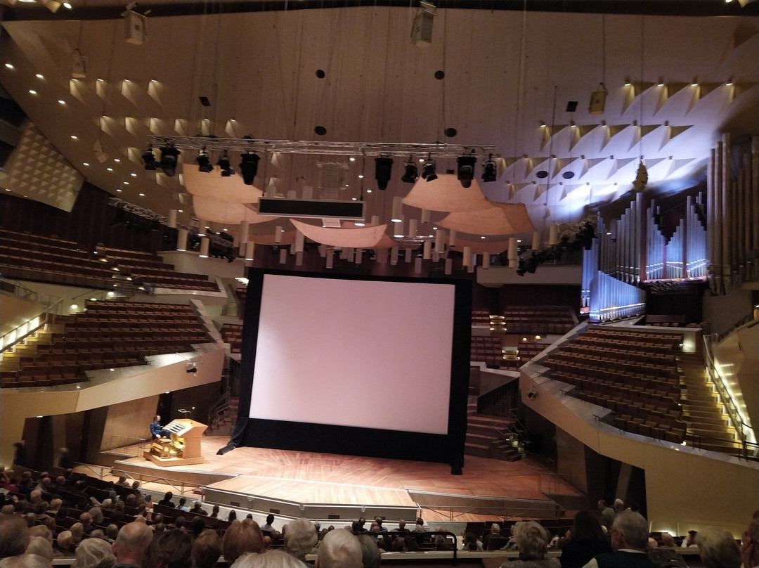 德意志歌剧院-柏林必去景点