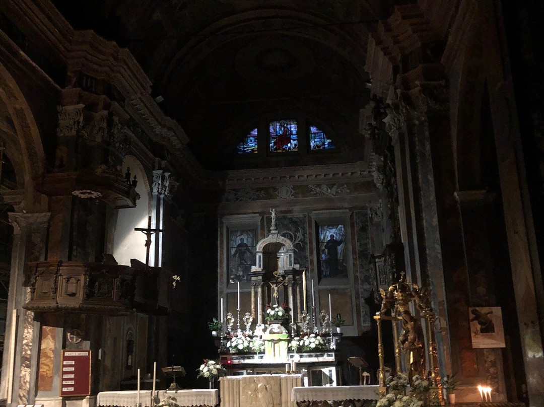 Chiesa S. Lorenzo-Cuveglio必去景点