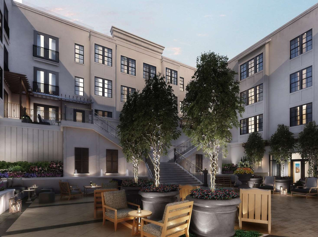 The Harpeth Franklin Downtown, Curio Collection by Hilton主图