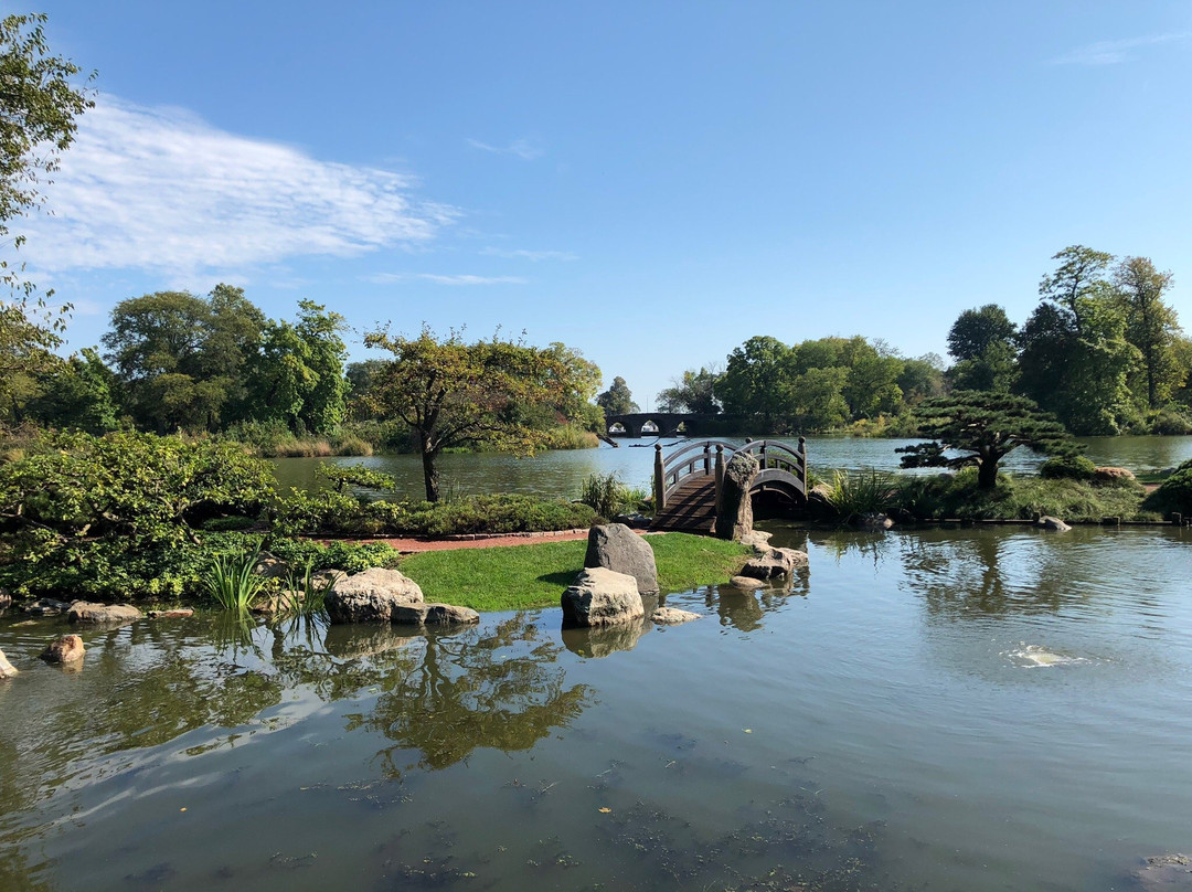 Jackson Park's Japanese Garden景点图片