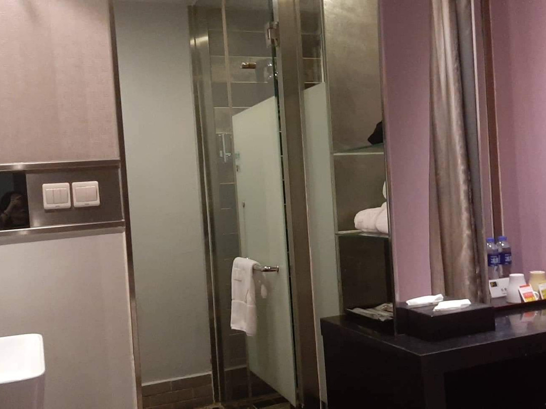 北京富驿时尚酒店燕莎店主图