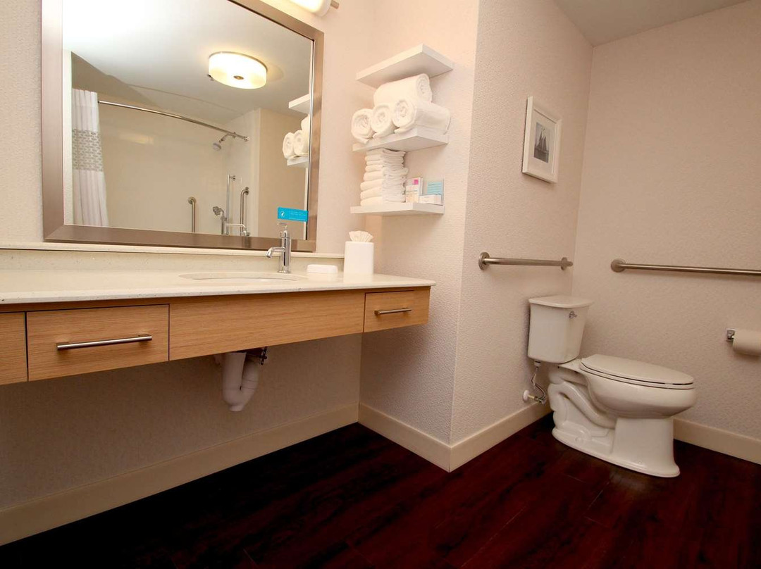 Hampton Inn Suffolk主图