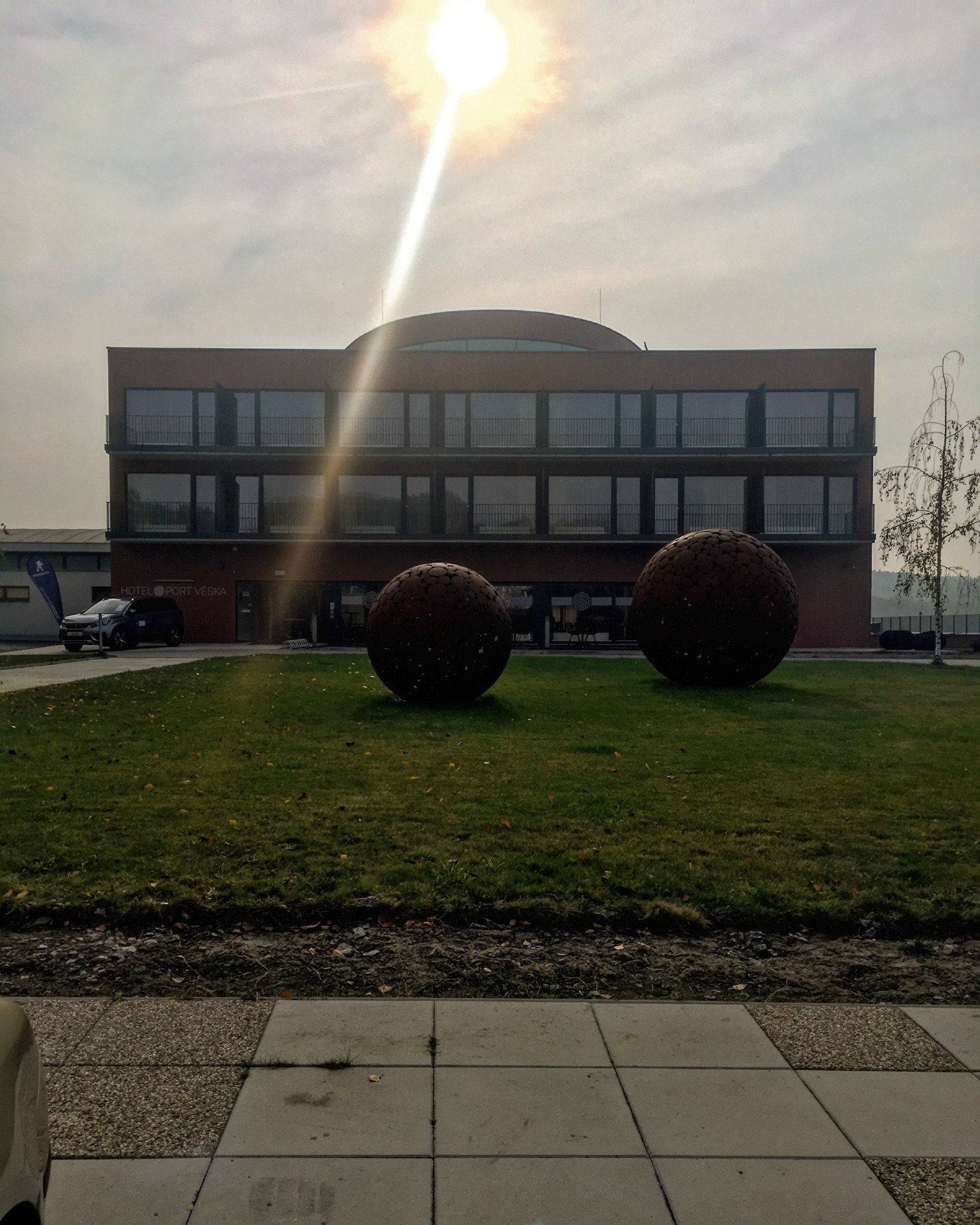 Hotel S-Port Veska-官方