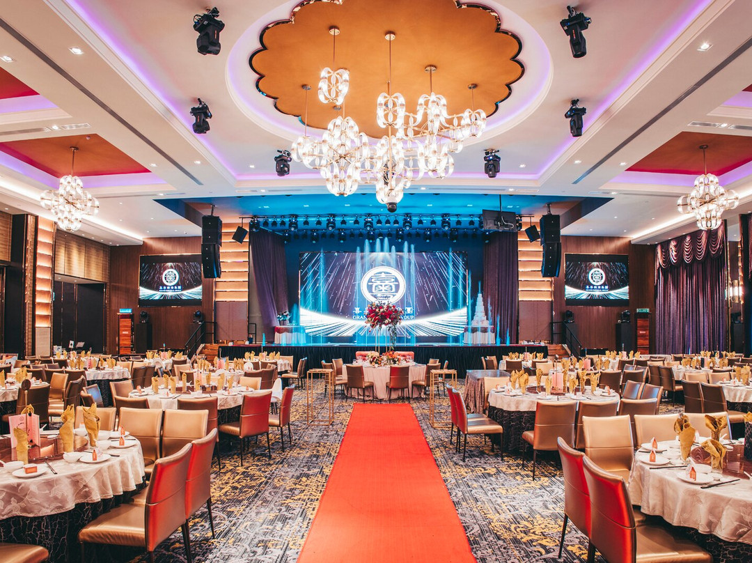 Grand Imperial Restaurant @ The Club