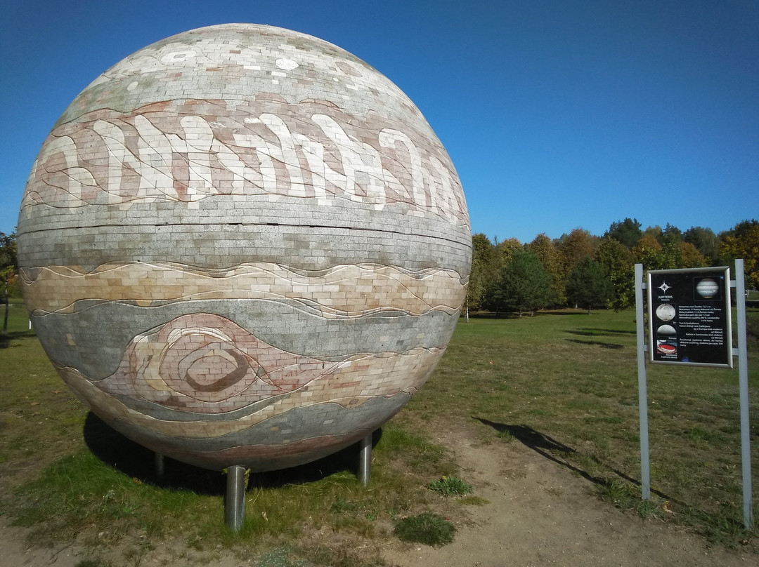 Lithuanian Museum of Ethnocosmology景点图片