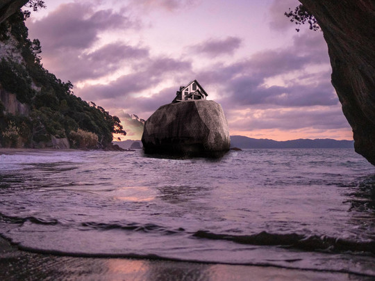 Anacapa Island-峡岛国家公园必去景点