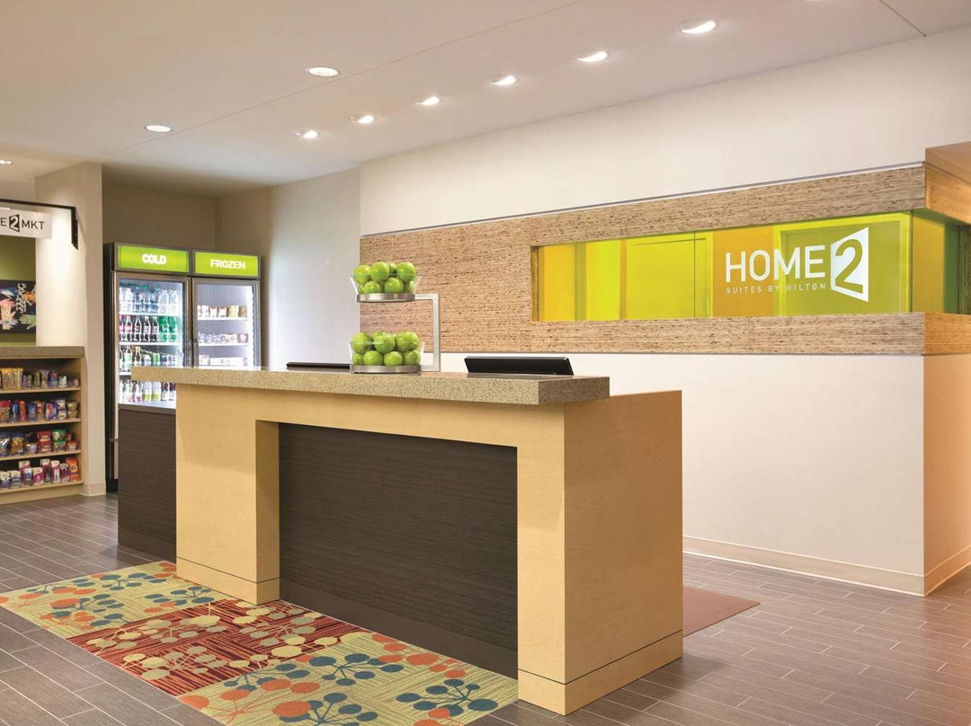Home2 Suites by Hilton Bellingham Airport主图
