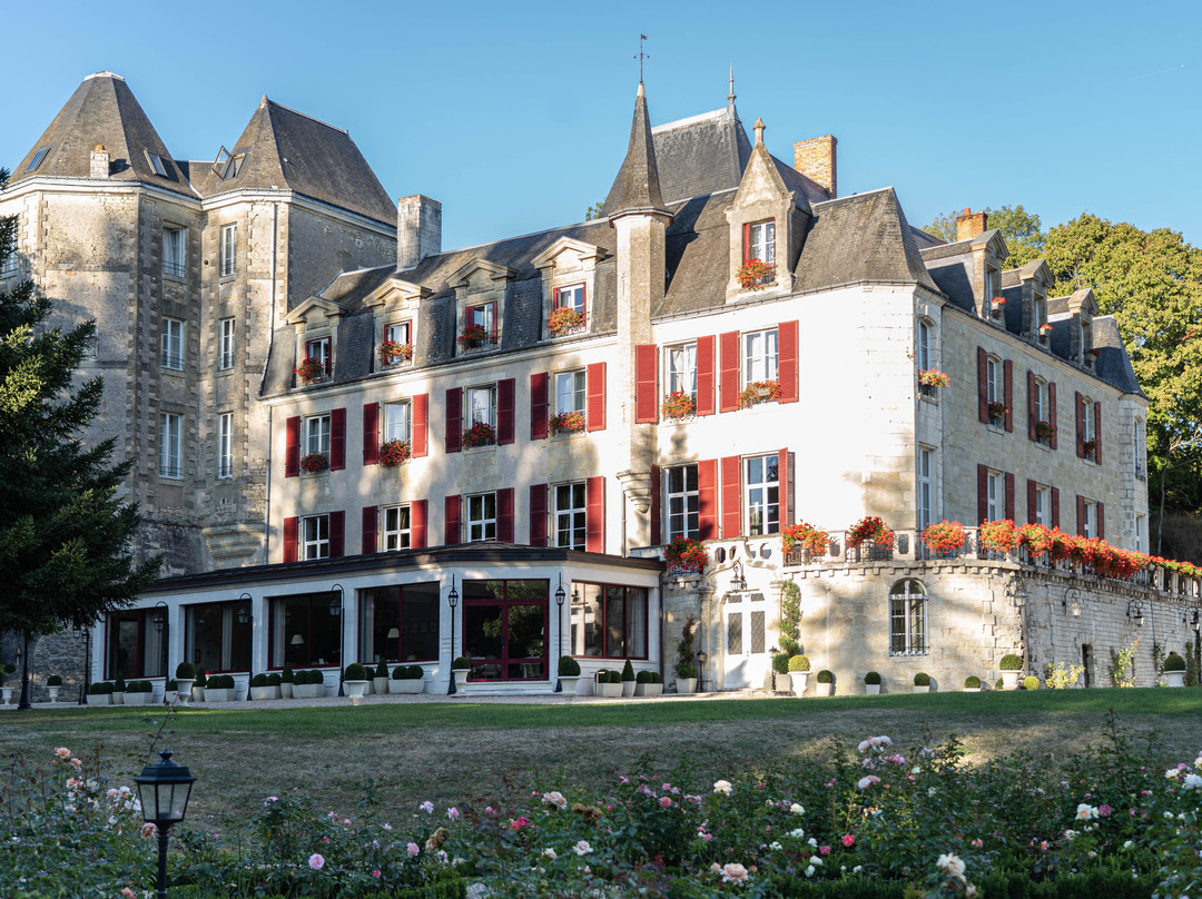 Château Laroche-Ploquin主图