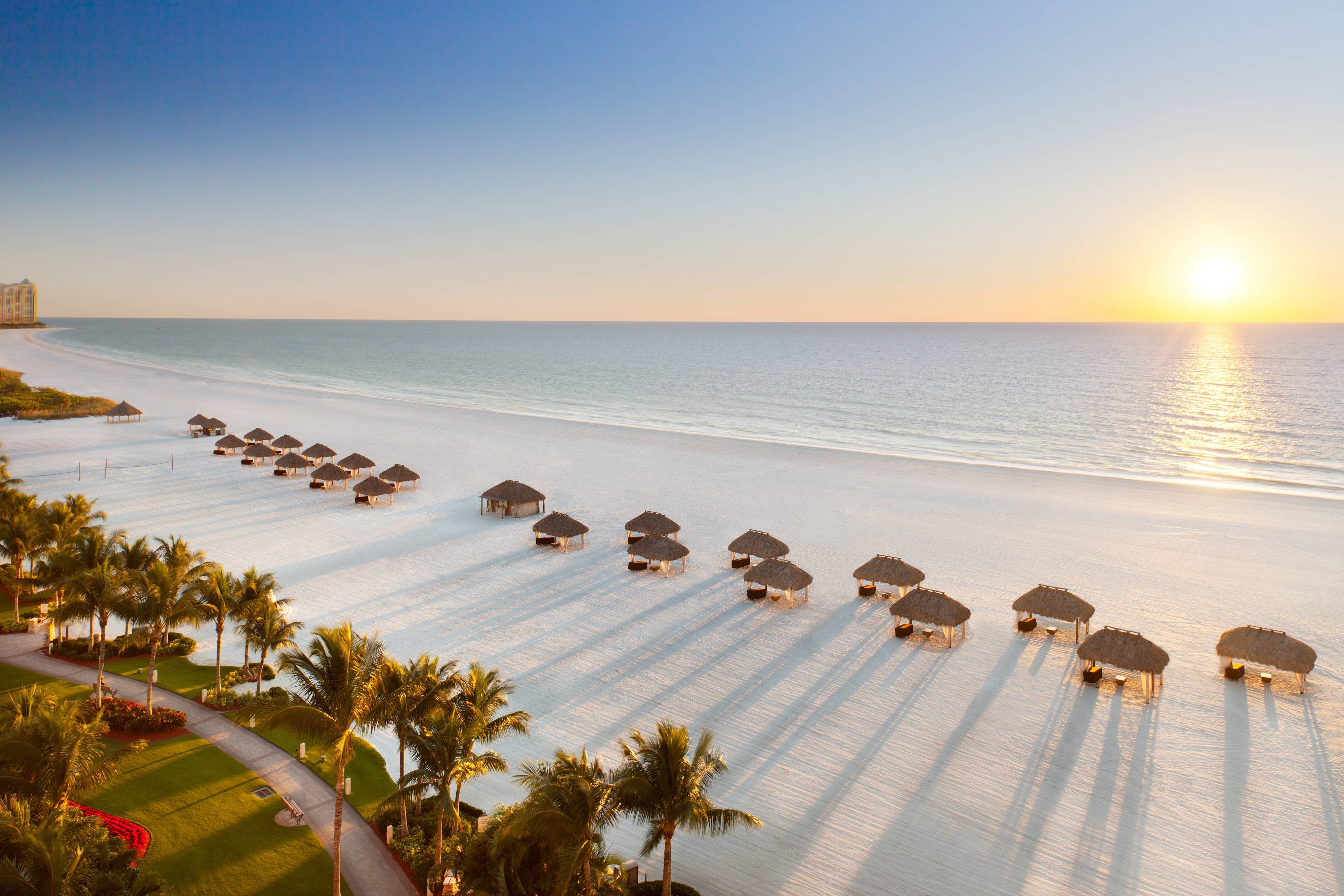JW Marriott Marco Island Beach Resort-官方