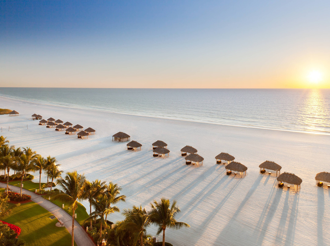 JW Marriott Marco Island Beach Resort主图