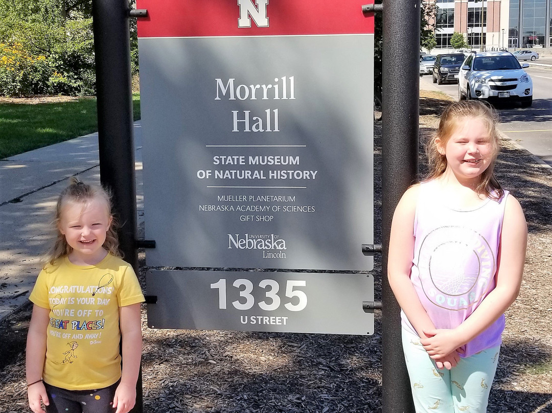 内布拉斯加大学博物馆-林肯必去景点