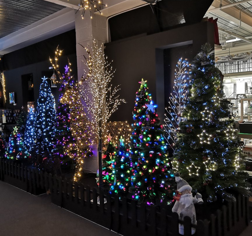 Gordale Garden Centre-Neston必去景点