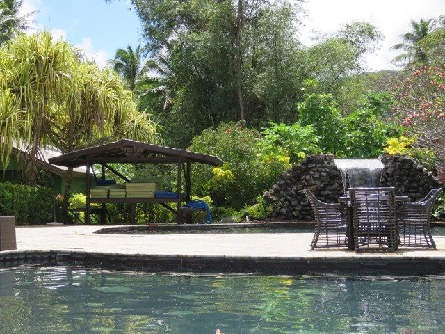 贝卡环礁湖度假村主图