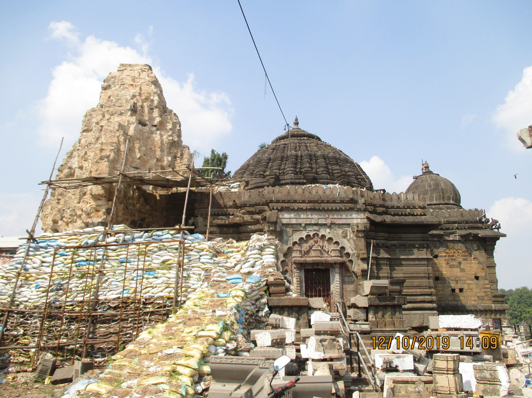 Sundarnarayan Temple-纳西克必去景点